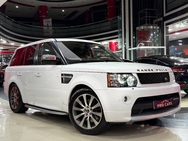 Land Rover RR Sport 2012, 350,000 km - 3.0 л - Bakı