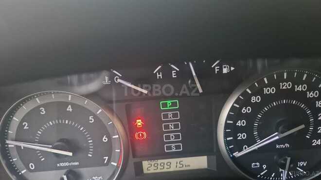 Toyota Land Cruiser 2014, 299,915 km - 4.0 l - Xırdalan