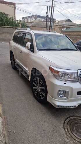 Toyota Land Cruiser 2014, 299,915 km - 4.0 l - Xırdalan