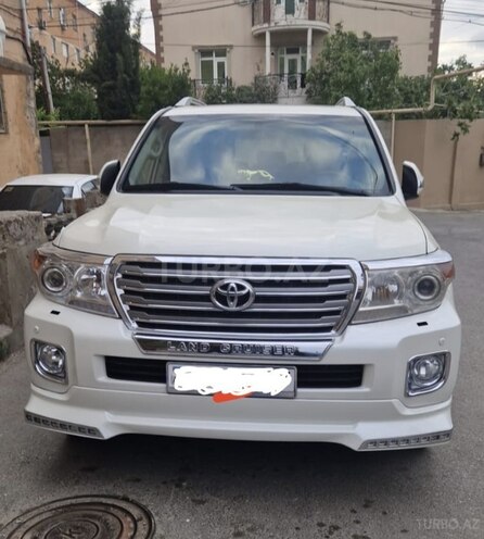 Toyota Land Cruiser 2014, 299,915 km - 4.0 l - Xırdalan