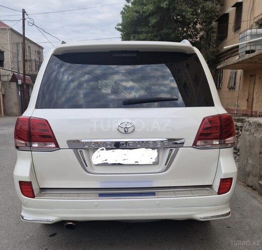 Toyota Land Cruiser 2014, 299,915 km - 4.0 l - Xırdalan