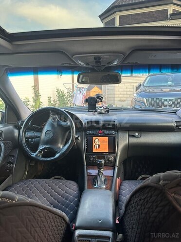Mercedes C 220 d 2001, 632,000 km - 2.2 l - Bakı