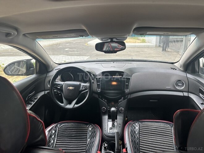 Chevrolet Cruze 2014, 307,000 km - 1.4 l - Bakı
