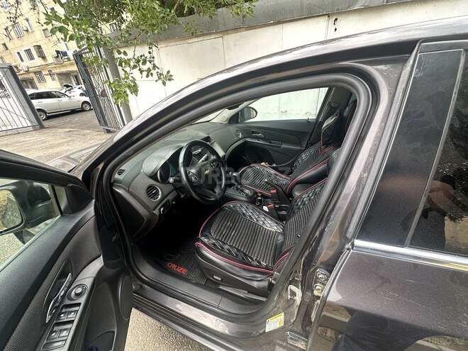 Chevrolet Cruze 2014, 307,000 km - 1.4 l - Bakı