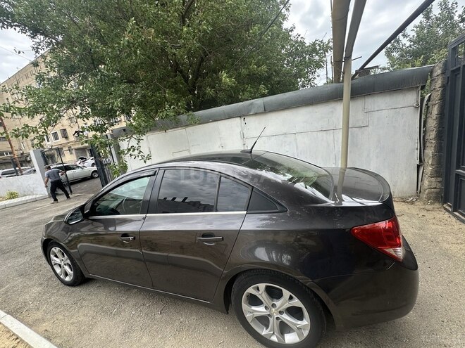 Chevrolet Cruze 2014, 307,000 km - 1.4 l - Bakı