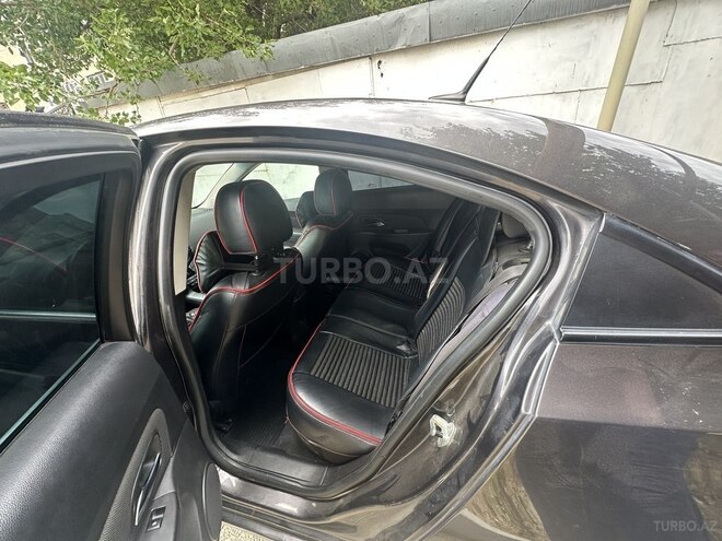 Chevrolet Cruze 2014, 307,000 km - 1.4 l - Bakı