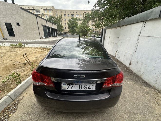 Chevrolet Cruze 2014, 307,000 km - 1.4 l - Bakı