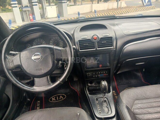 Nissan Sunny-4