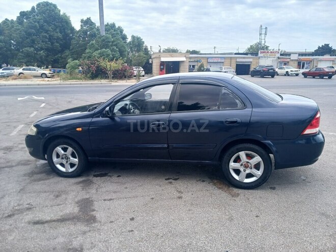 Nissan Sunny-7