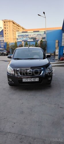 Chevrolet Cobalt 2023, 99,023 km - 1.5 l - Bakı