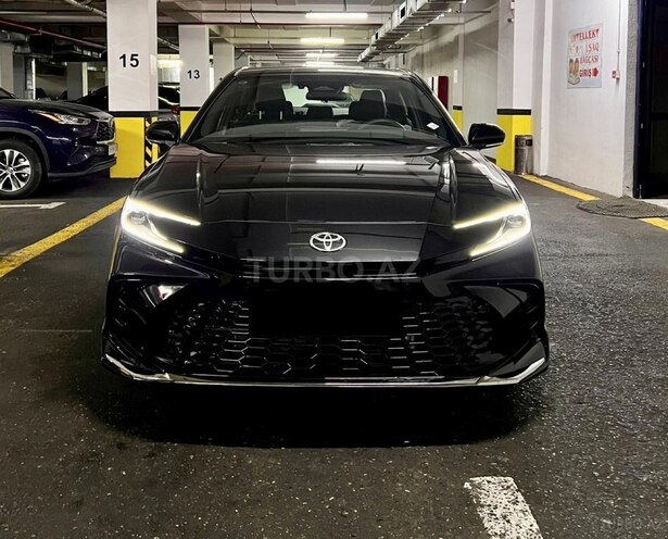 Toyota Camry 2025, 0 km - 2.0 л - Bakı
