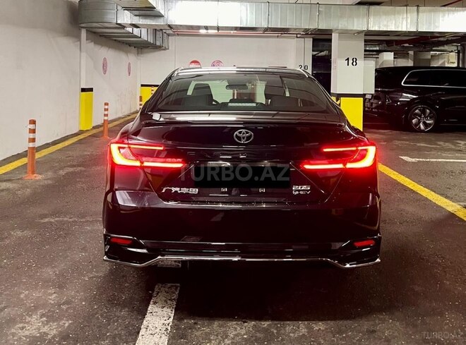 Toyota Camry 2025, 0 km - 2.0 л - Bakı