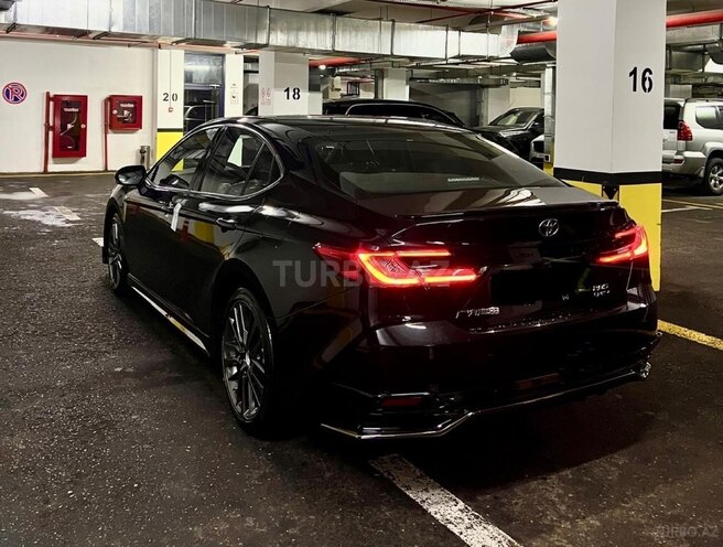 Toyota Camry 2025, 0 km - 2.0 л - Bakı