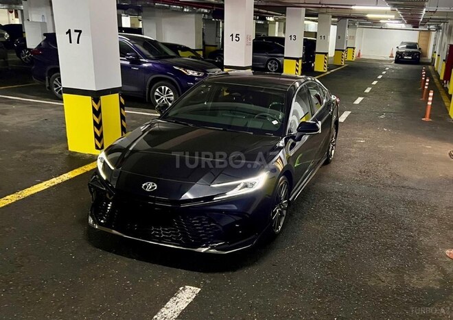 Toyota Camry 2025, 0 km - 2.0 л - Bakı