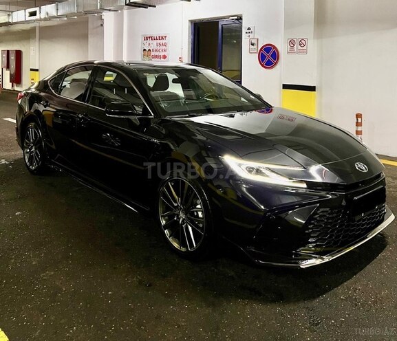 Toyota Camry 2025, 0 km - 2.0 л - Bakı