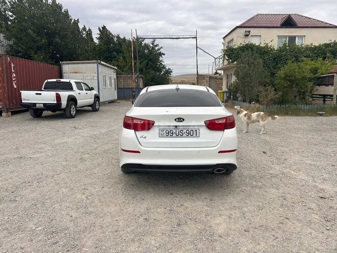 Kia K5 2015, 168,000 km - 2.0 l - Bakı