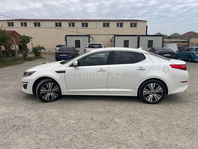 Kia K5 2015, 168,000 km - 2.0 l - Bakı