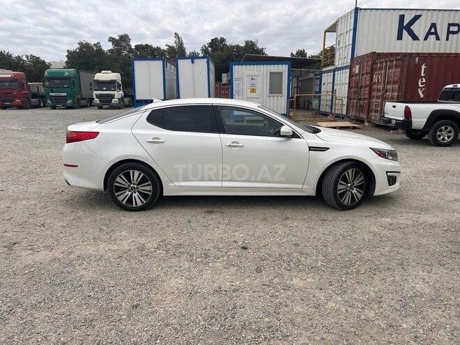 Kia K5 2015, 168,000 km - 2.0 l - Bakı