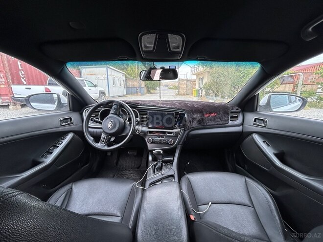 Kia K5 2015, 168,000 km - 2.0 l - Bakı