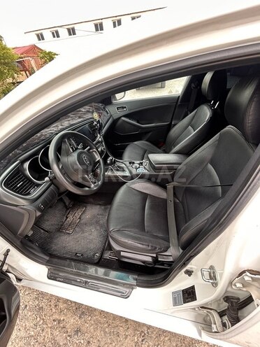 Kia K5 2015, 168,000 km - 2.0 l - Bakı