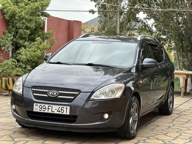 Kia  2008, 212,000 km - 1.6 l - Bakı