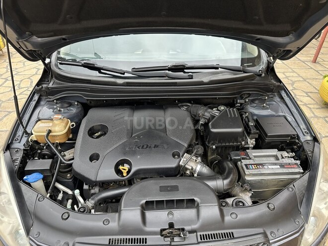 Kia  2008, 212,000 km - 1.6 l - Bakı