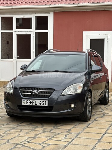 Kia  2008, 212,000 km - 1.6 l - Bakı