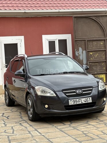 Kia  2008, 212,000 km - 1.6 l - Bakı