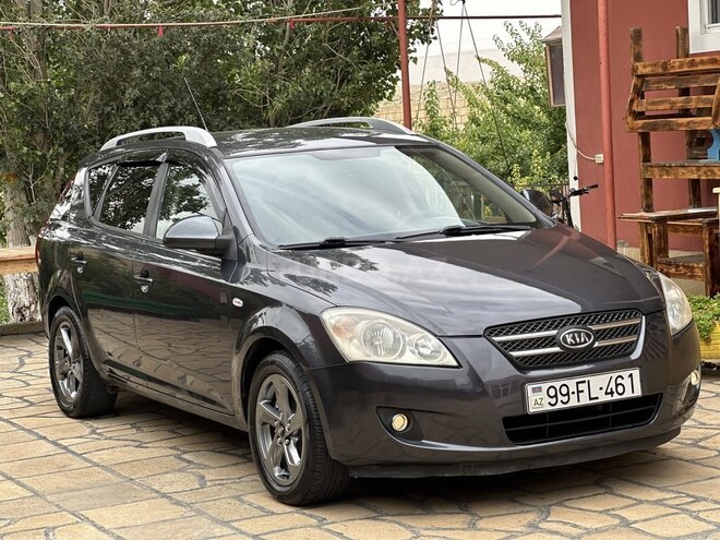 Kia  2008, 212,000 km - 1.6 l - Bakı