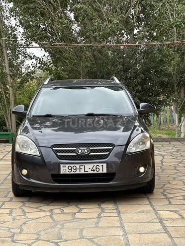 Kia  2008, 212,000 km - 1.6 l - Bakı
