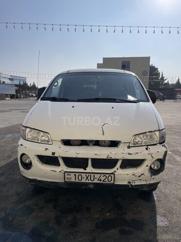 Hyundai H-1 1998, 450,000 km - 2.5 l - Bakı