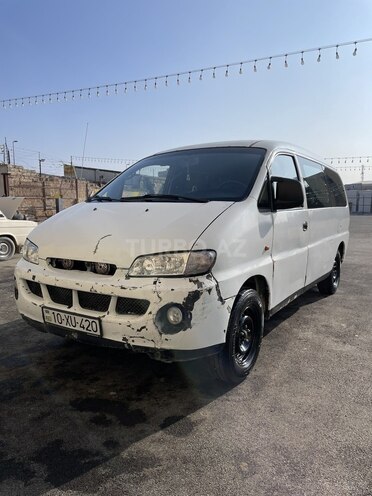 Hyundai H-1 1998, 450,000 km - 2.5 l - Bakı