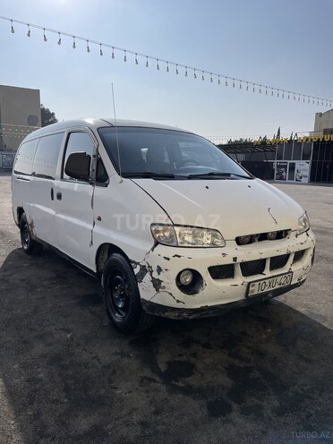 Hyundai H-1 1998, 450,000 km - 2.5 l - Bakı