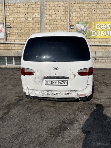 Hyundai H-1 1998, 450,000 km - 2.5 l - Bakı
