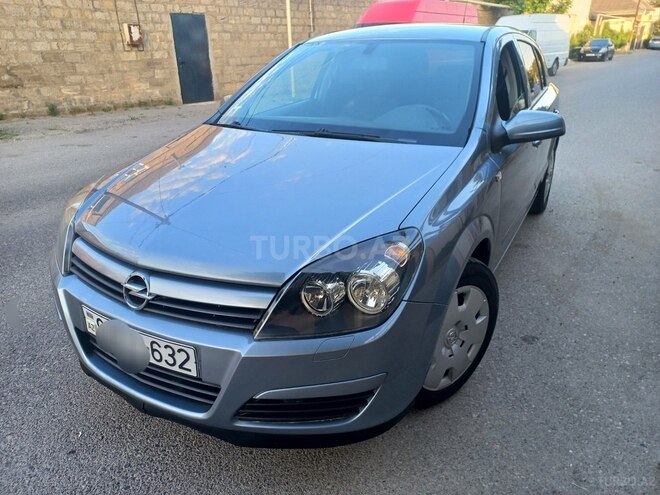 Opel Astra 2004, 293,454 km - 1.4 l - Bakı
