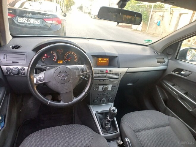 Opel Astra 2004, 293,454 km - 1.4 l - Bakı