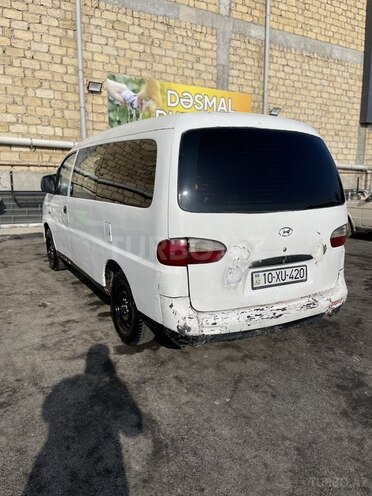 Hyundai H-1 1998, 450,000 km - 2.5 l - Bakı