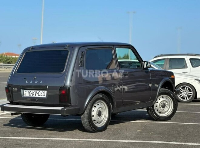 LADA (VAZ) Granta 2024, 555,555 km - 1.6 l - Bakı