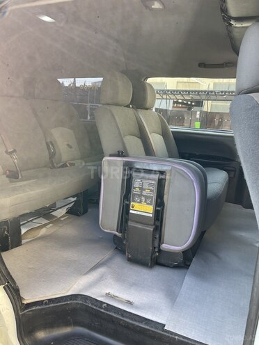 Hyundai H-1 1998, 450,000 km - 2.5 l - Bakı