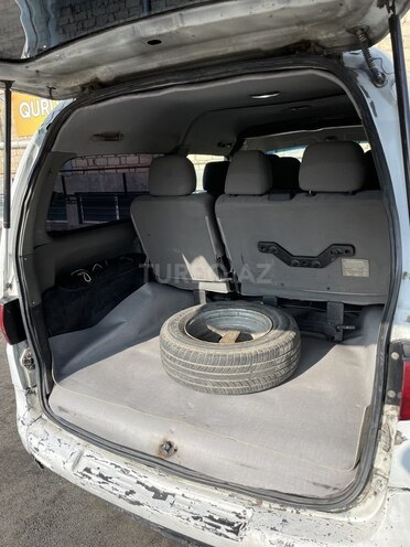 Hyundai H-1 1998, 450,000 km - 2.5 l - Bakı