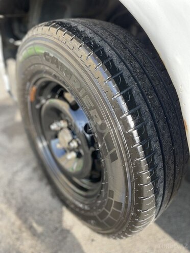 Hyundai H-1 1998, 450,000 km - 2.5 l - Bakı