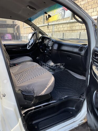 Hyundai H-1 1998, 450,000 km - 2.5 l - Bakı