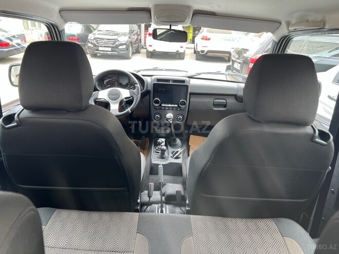 LADA (VAZ) Niva 2024, 500 km - 1.7 л - Bakı
