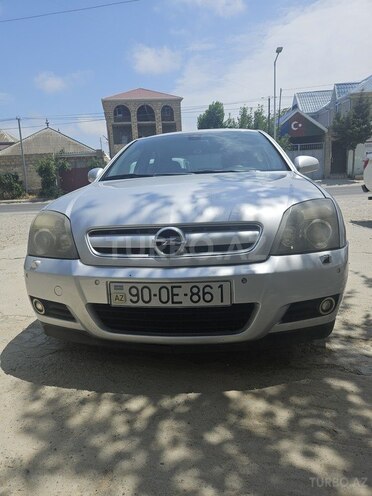 Opel Vectra 2005, 230,000 km - 2.2 l - Sumqayıt