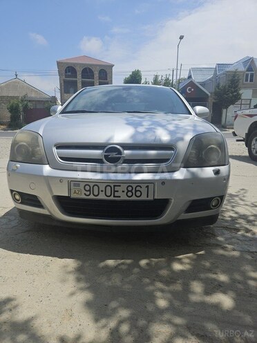 Opel Vectra 2005, 230,000 km - 2.2 l - Sumqayıt