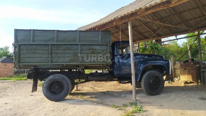 ZIL 130 1986, 503,255 km - 4.8 l - Şəki