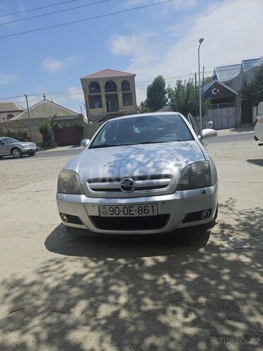 Opel Vectra 2005, 230,000 km - 2.2 l - Sumqayıt