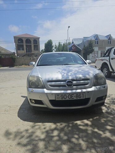 Opel Vectra 2005, 230,000 km - 2.2 l - Sumqayıt