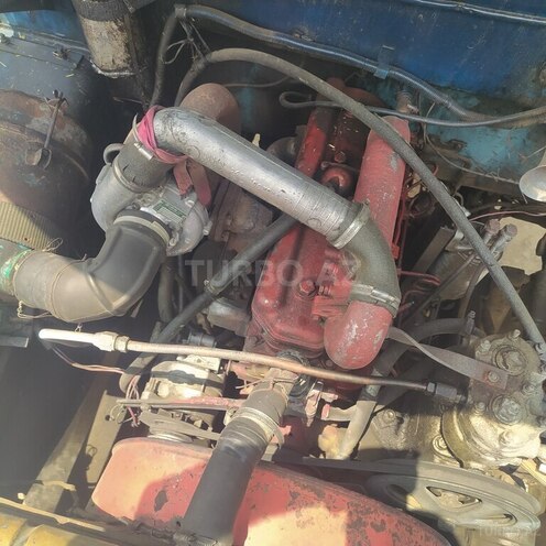 ZIL 130 1986, 503,255 km - 4.8 l - Şəki
