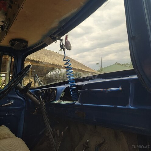 ZIL 130 1986, 503,255 km - 4.8 l - Şəki